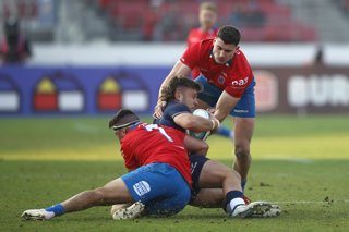 Chile.- Temporal de lluvia y viento obliga a cambiar importante partido de los Cóndores