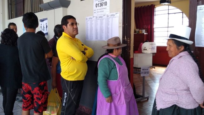 peru