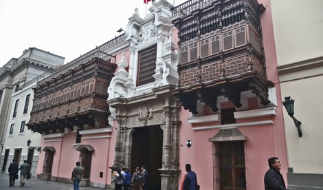 peru