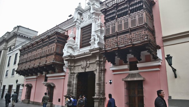peru