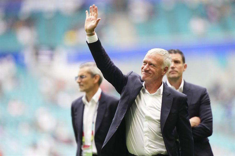 Didier Deschamps