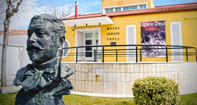 Museo Ulpiano Checa de Colmenar de Oreja