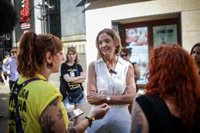 Maroto se reivindica como la opción "con raíces" tras votar en las primarias del PSOE y destaca el "trabajo hecho"