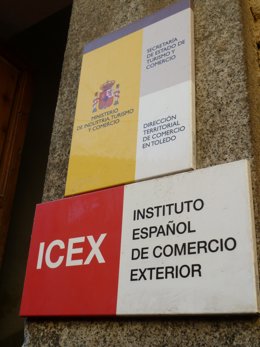 Archivo - Sede de ICEX.
