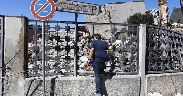 El Ejército israelí continúa bombardeando el sur de Líbano durante las últimas horas