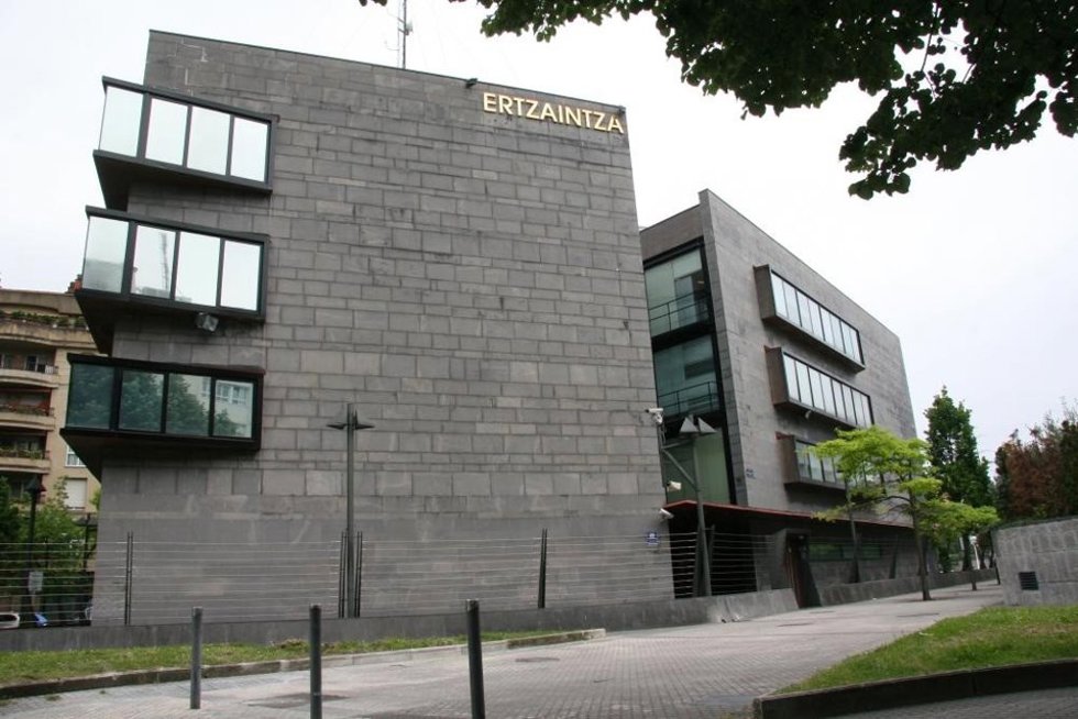 Comisaría de la Ertzaintza