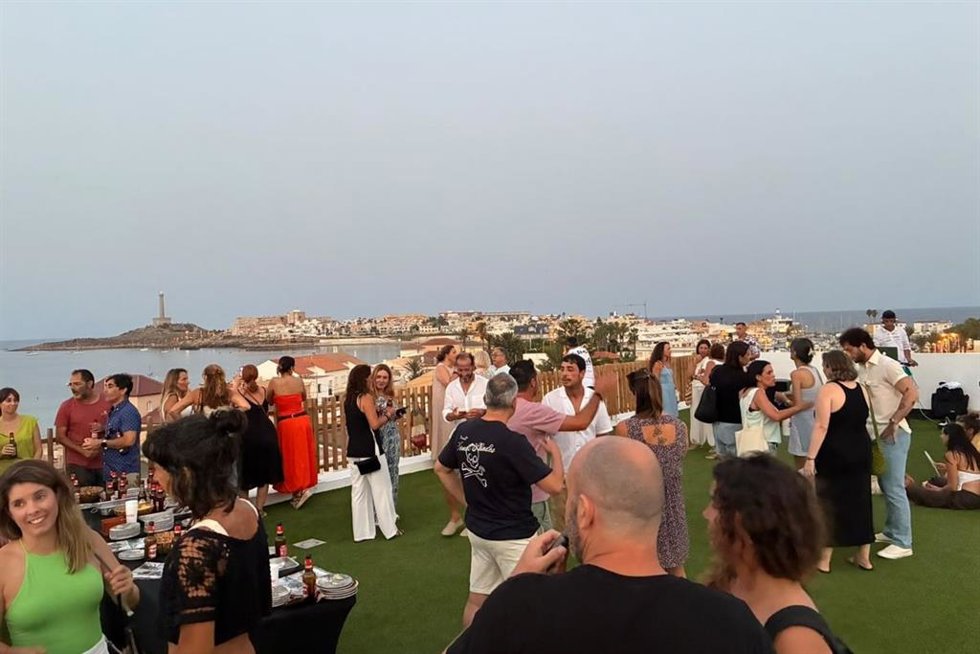 Presentación del cartel por jornadas del festival 'Cabo de Pop'