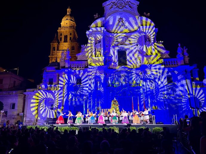 Festival Internacional de Folklore en el Mediterráneo 2026