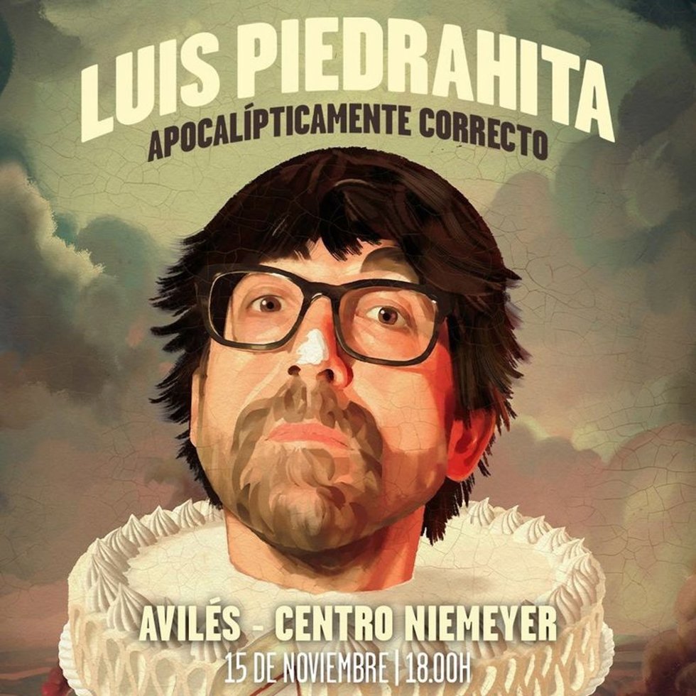 Espectáculo de Luis Piedrahita.