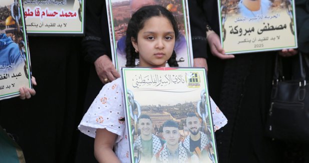 La UE y once países, entre ellos España, denuncian la detención administrativa de miles de palestinos en Israel