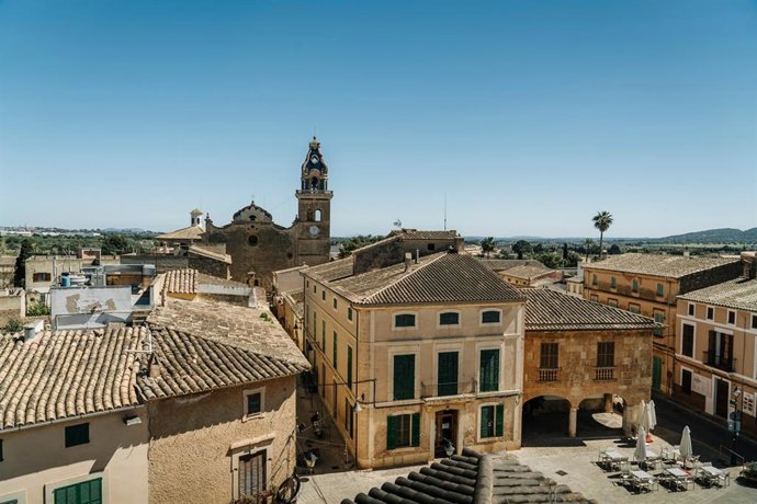 Archivo - Santa Maria del Camí.