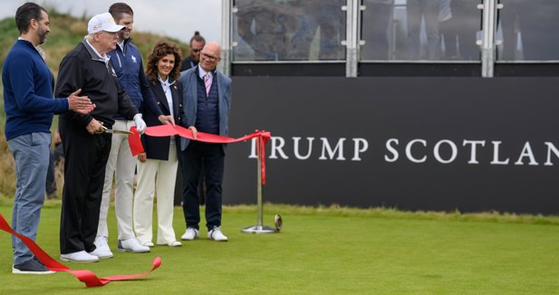 Trump da por hecho que Reino Unido explotará con Burnham el petróleo del mar del Norte