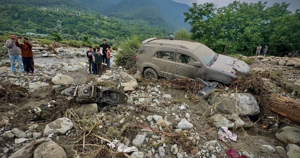 Al menos 18 muertos por inundaciones en India