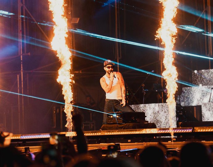 Imagen del Latin Fest.