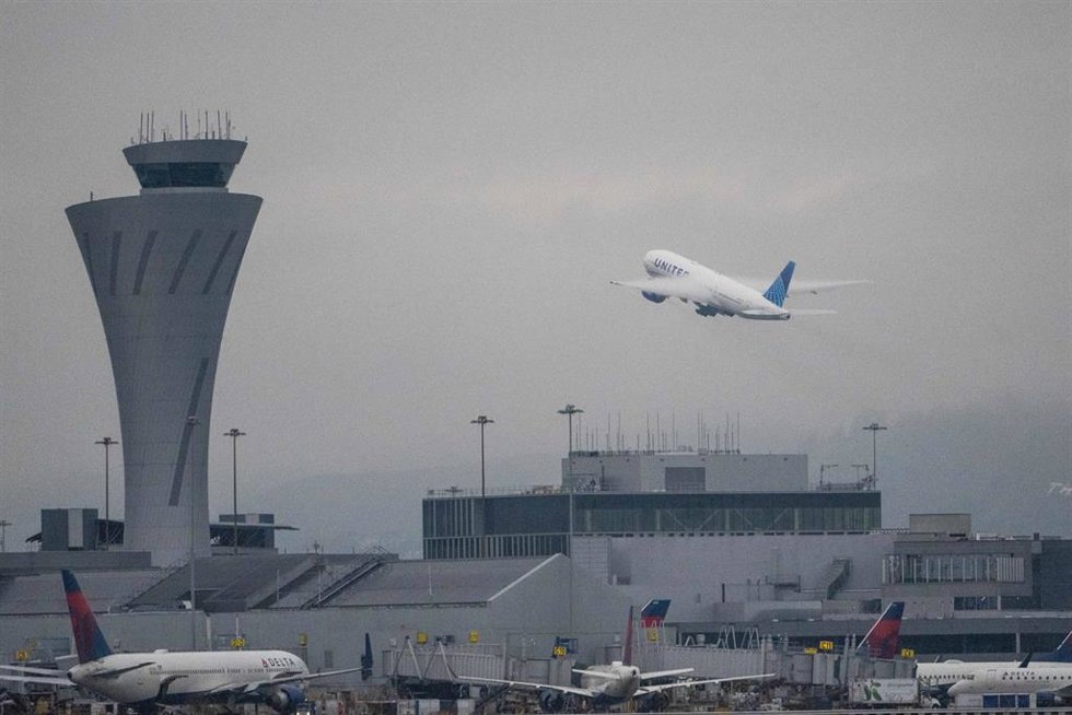 Archivo - Aeropuerto Internacional de San Francisco (archivo)