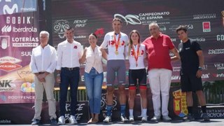 David Valero y Marta Cano conquistan el Campeonato de España de XCO