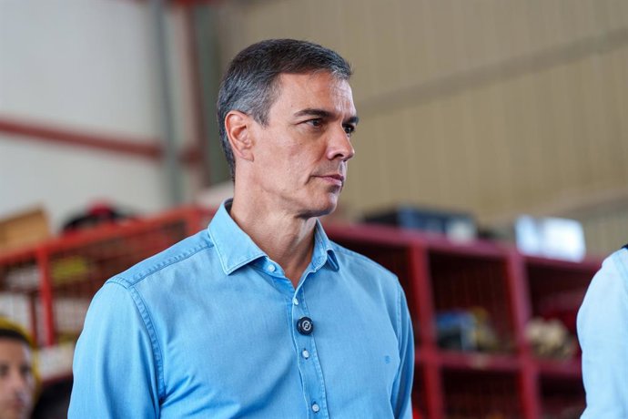 Pedro Sánchez