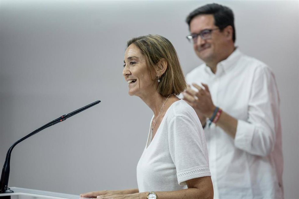 El PSOE proclama a su candidata a la alcaldía de Madrid para 2027 tras el recuento de las primarias