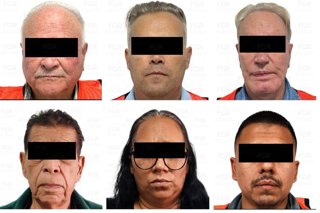 Ernesto Ruffo Appel y otros detenidos por contrabando de combustible en México