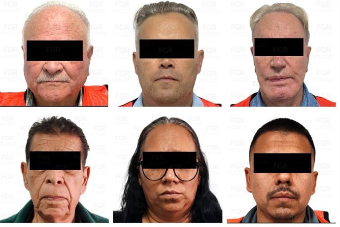 Dictan prisión preventiva contra el exgobernador de Baja California Ernesto Ruffo Appel