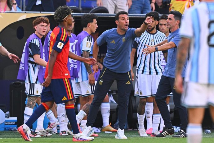 Lionel Scaloni