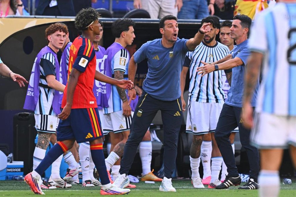 Lionel Scaloni