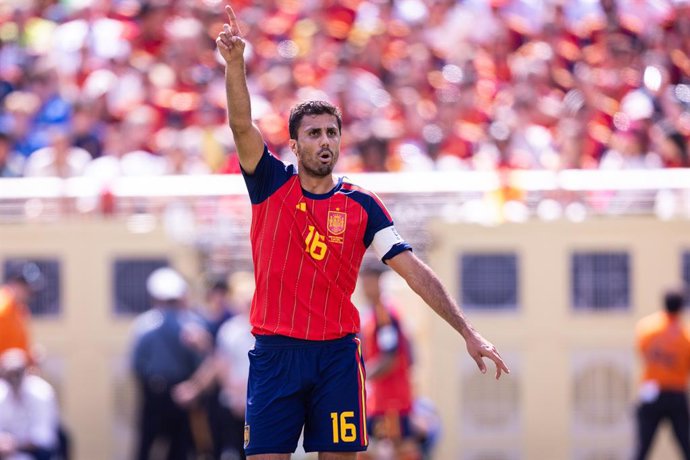 Rodrigo Hernández, Mundial 2026