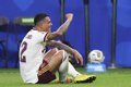 Porro: "Es el gol de todos, he jugado gracias al corazón de los españoles"
