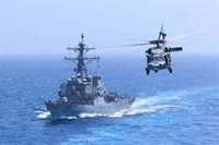 El Ejército de EEUU desvía dos buques más en su bloqueo naval contra Irán