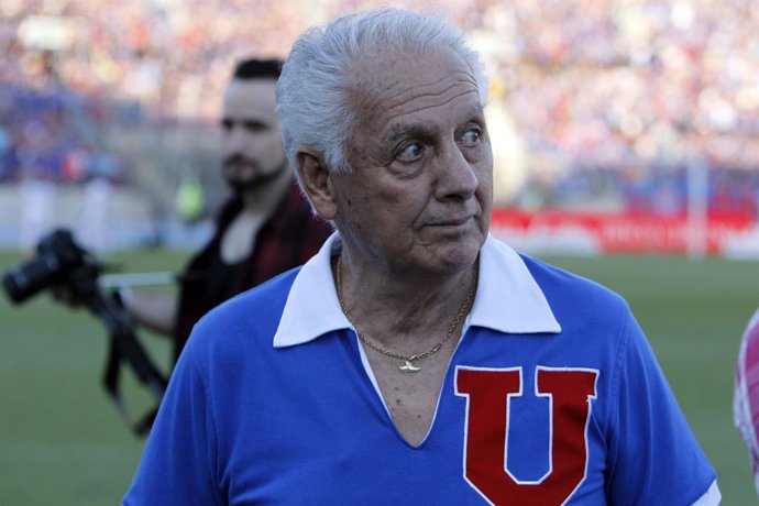 Futbol, Universidad de Chile retirados vs Rostros de TV . Universidad de Chile retirados vs Rostros de TV en el estadio Nacional, Chile. Santiago, Chile. 05/11/2016 Christian Iglesias/Photosport******  Football, Universidad de Chile former players vs