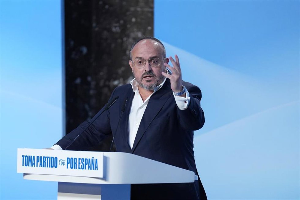 Archivo - Alejandro Fernández