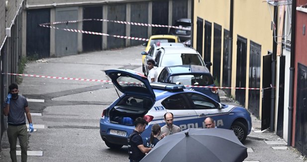 Muere un hombre marroquí inmovilizado por la Policía en Bolonia, Italia