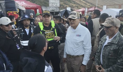 peru