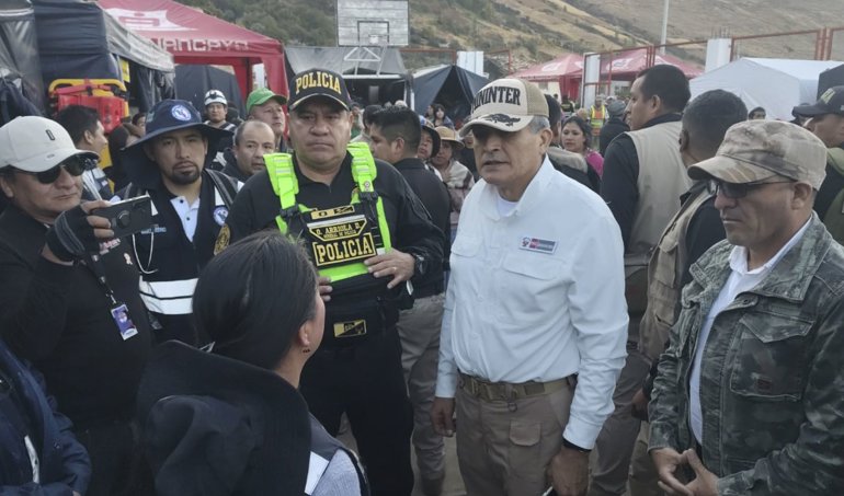 peru