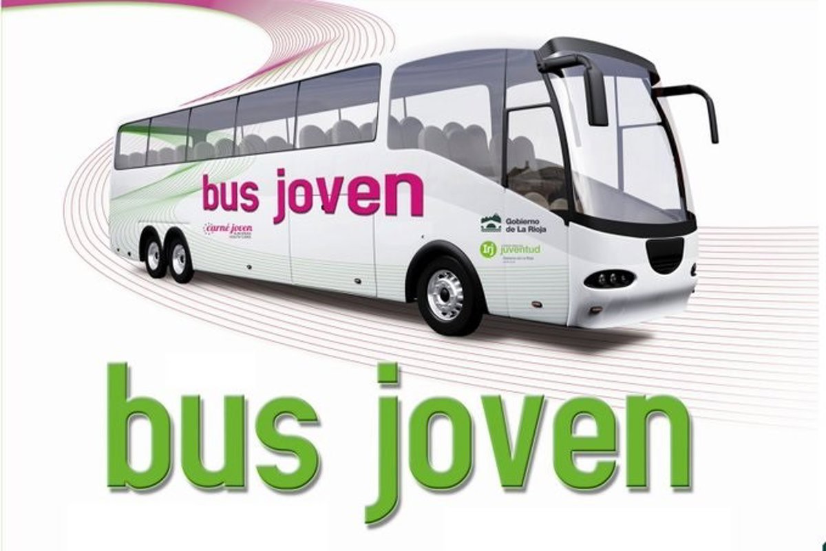 El Bus Joven del IRJ abre hoy la venta de billetes para asistir a las fiestas de Cervera del Río Alhama