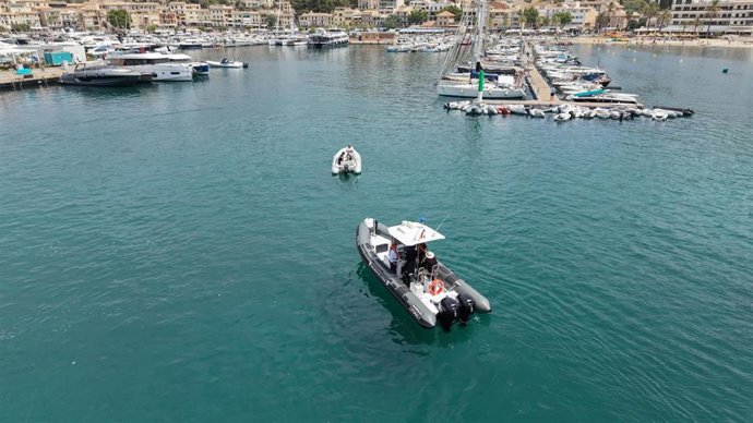 Actuaciones de control de chárter náutico irregular en el Port de Sóller