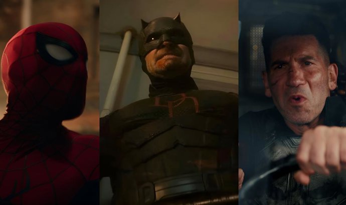 ¿Ha Revelado Jon Bernthal El Regreso De Un Personaje Clave De Daredevil En Spider-Man: Brand New Day?