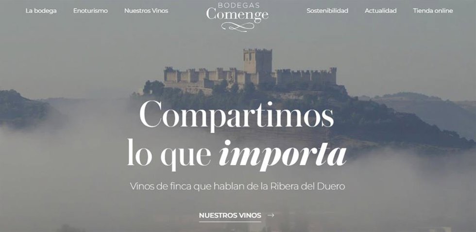 Bodegas Comenge
