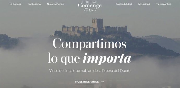 Bodegas Comenge