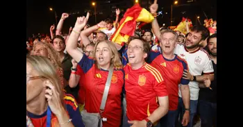 Almeida llama a celebrar la victoria porque "merece la pena" pero "con el mismo civismo" que durante el partido
