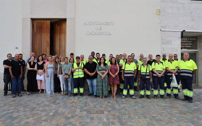 Ajuntament de Catarroja 