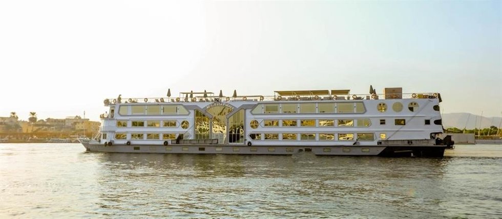 Tourmundial refuerza su programa en Egipto con una nueva experiencia a bordo de una motonave por el Nilo.