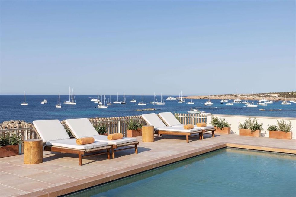 Marriott desembarca en Formentera con la apertura del hotel Sabàtic Autograph Collection