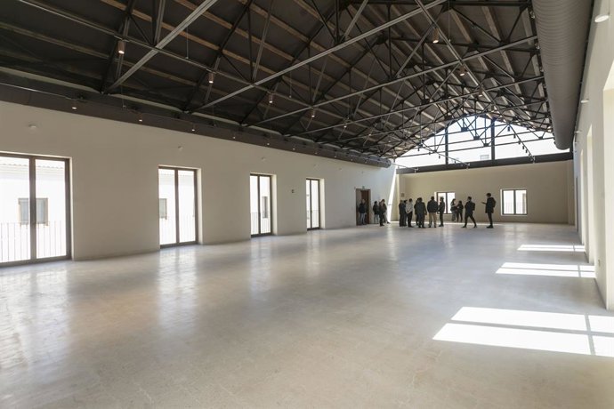 Alicnte licita per 3,3 milions els serveis de seguretat, manteniment i mobiliari del Museu de Las Cigarreras