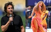 Foto: De Tom Cruise a Shakira y los Muppets: Así fue el show de la final del Mundial que ganó España