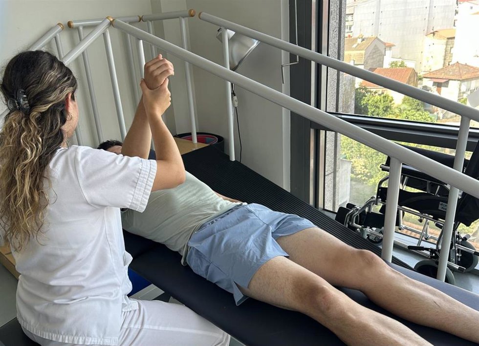 Rehabilitación en Vithas Vigo