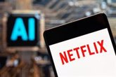 Foto: Netflix reconoce que ha usado IA generativa en 300 de sus producciones este año