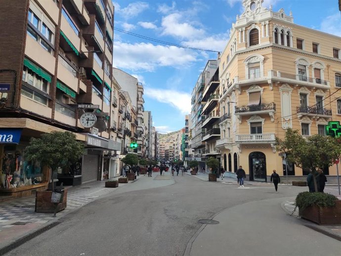 Archivo - La confluencia "lamenta" que el Ayuntamiento de Cuenca "carezca de una estrategia de vivienda".