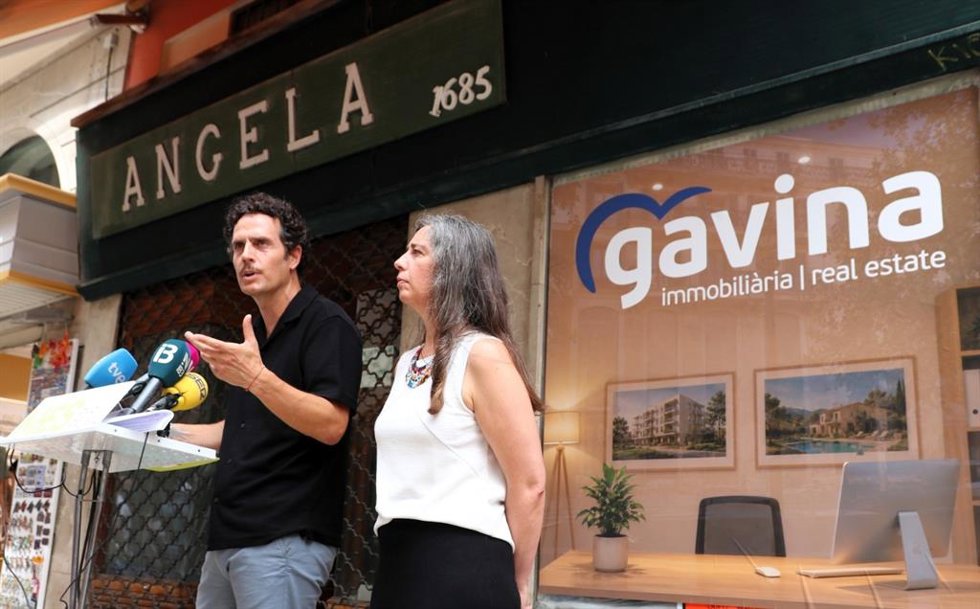 MÉS per Palma propone limitar el precio del alquiler de locales comerciales para "proteger" el comercio de proximidad.
