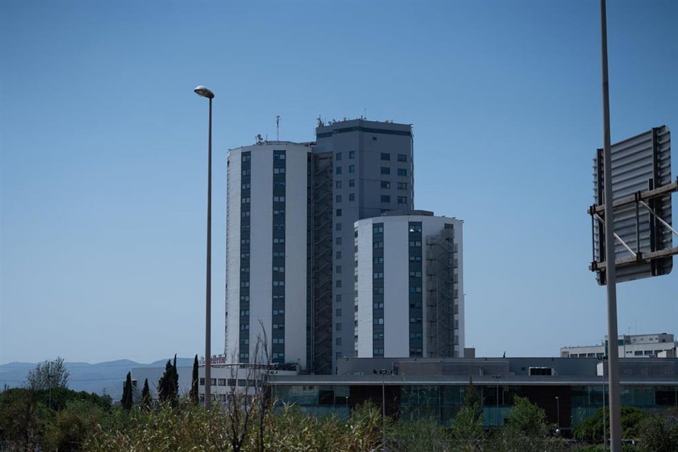 Archivo - Hospital de Bellvitge, en L'Hospitalet de Llobregat, Barcelona.